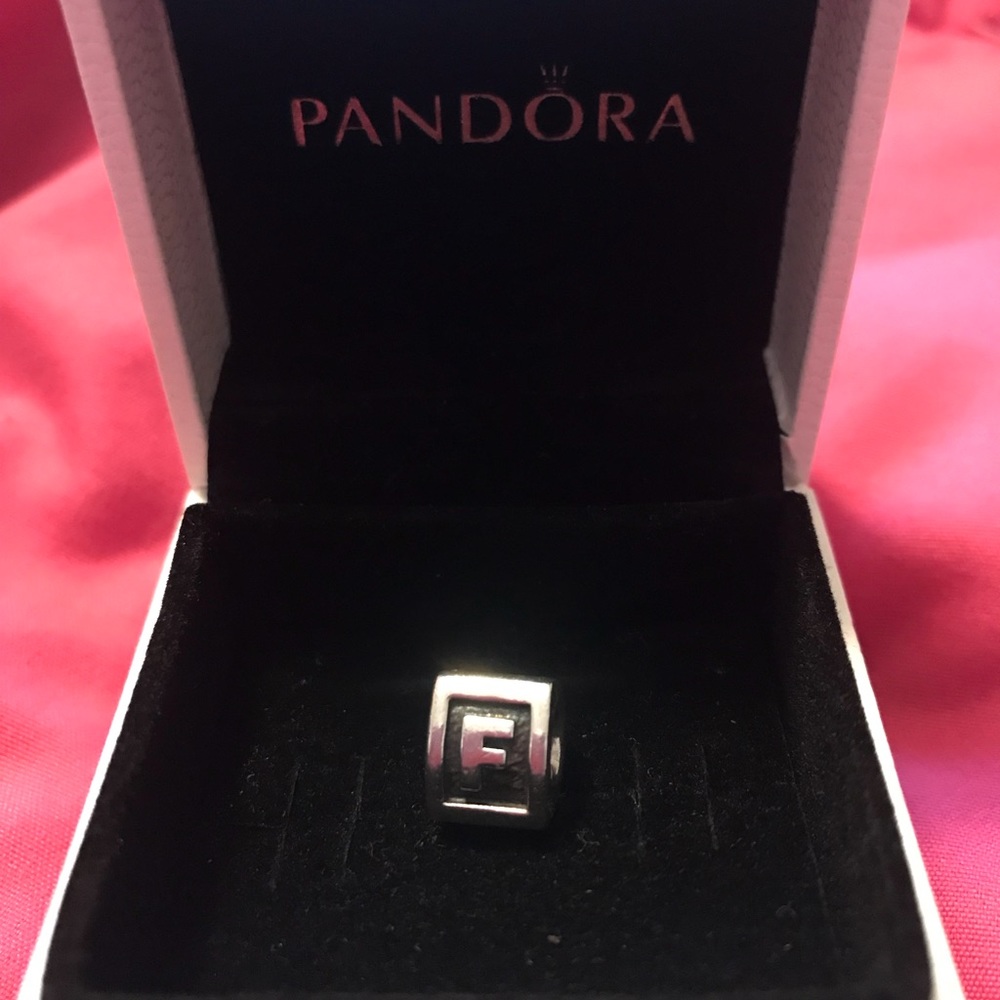 Authentic Retired Pandora Charm